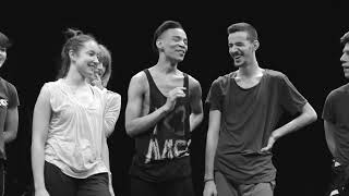 Working with choreographers at Codarts