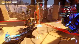 Overwatch POTG - More Doomfist Ownage