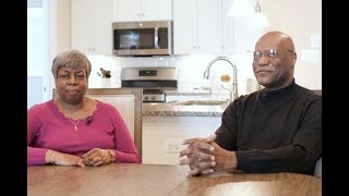 Ryan Homes Ballenger Run Villas - Testimonial