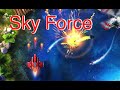 Sky force 2014 stage 18 walkthrough complete