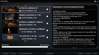 SKYRIM AE - 2026 PS5 Load Order (Unorganized)
