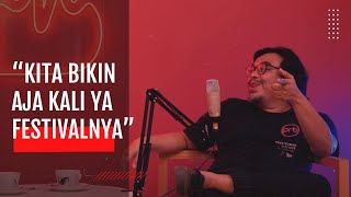 Download Lagu BEDAH MUSIK SUKA-SUKA: ORKES-ORKES KEMARIN (BAYANGIN KALAU ANDRE TAULANY SEBAND SAMA STEVIE ITEM) Download Lagu BEDAH MUSIK SUKA-SUKA: ORKES-ORKES KEMARIN (BAYANGIN KALAU ANDRE TAULANY SEBAND SAMA STEVIE ITEM)