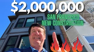 Why New Construction in San Francisco Real Estate?