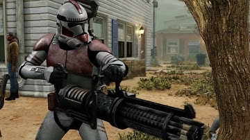 XCOM 2 WOTC: Star Wars Blaster/Phase 1 Helmet Mods Trailer/Showcase
