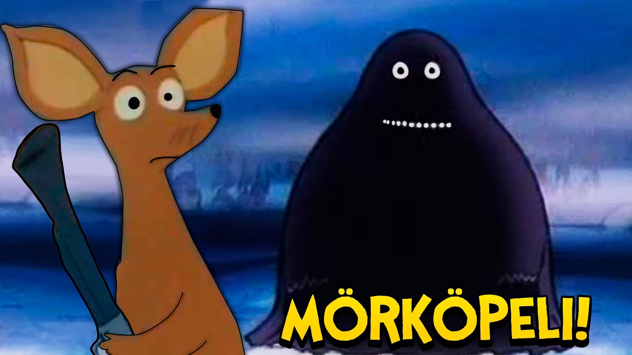 MÖRKÖPELI!