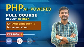 Session 8 | API Authentication & Documentation | Laravel Backend Developer Series | Dectac 2025