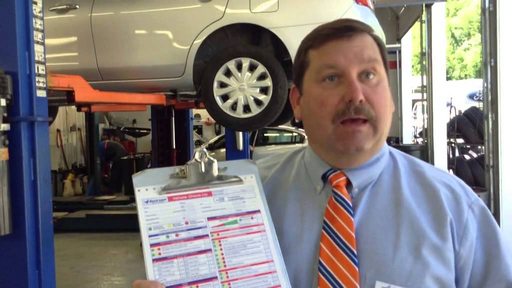 Quick Lane Tire & Auto Center Butler, N.J. - 23 AutoMall - Car Maintenance