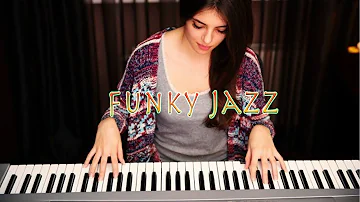 Funky Jazz | Keyboard Solo by Indian jazz musician Kevin D'costa