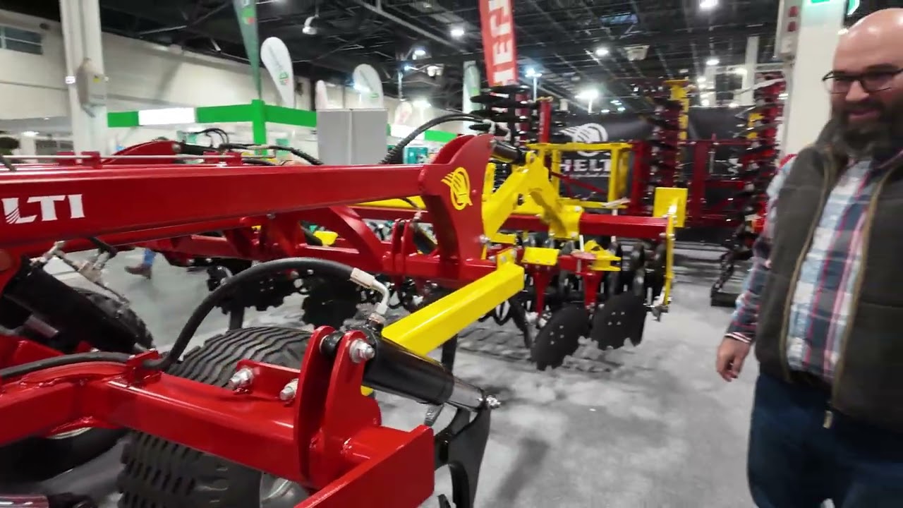 Helti Nexus Gt bemutató, körbejárás az EAgro kft től