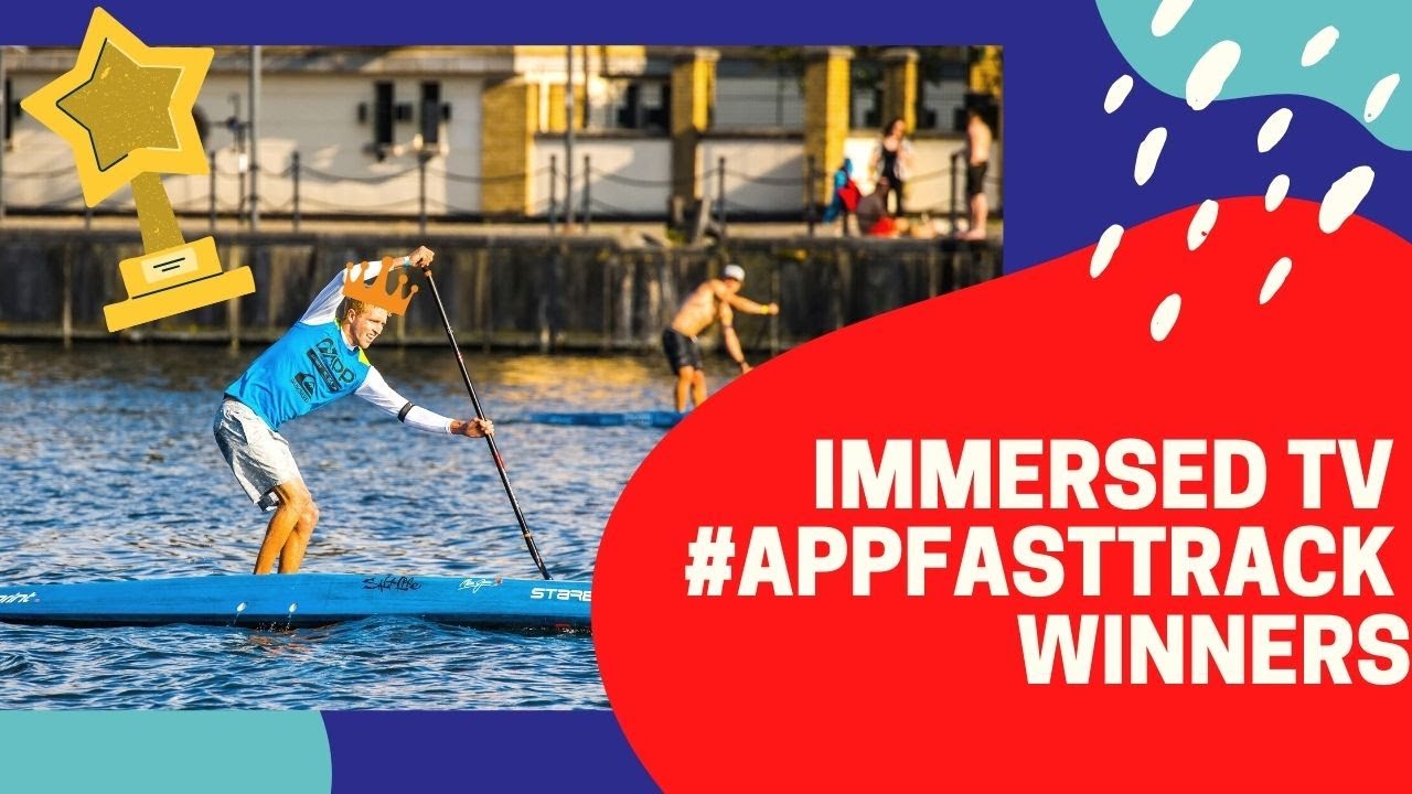 Immersed TV FAST TRACK WINNERS EPISODE - YouTube