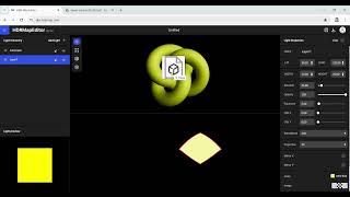 ijewel3d HDR map editor tutorial 1 - prepare the 3d file
