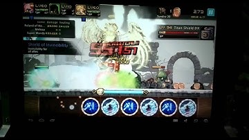 [Crusaders Quest] Tundra 5-30H - Mandy Roland