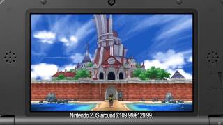 POKEMON X & Y Live Action Launch Trailer