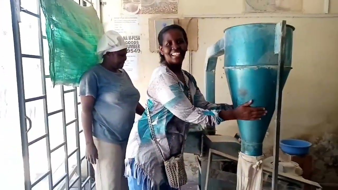 Vinjo at the Poshomill