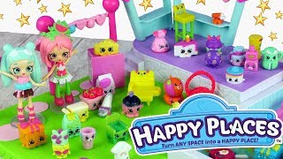Shopkins Happy Places & Num Noms Wielkie Urodziny Na Basenie Bajki Dla Dzieci