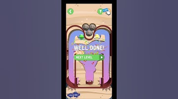 Dig This Level 152-7 [8-BIT BALL] solution or walkthrough