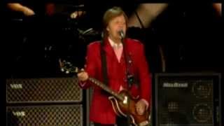 Paul McCartney - Hello, Goodbye (2012 05 10 - Zócalo DF México) (1/38)