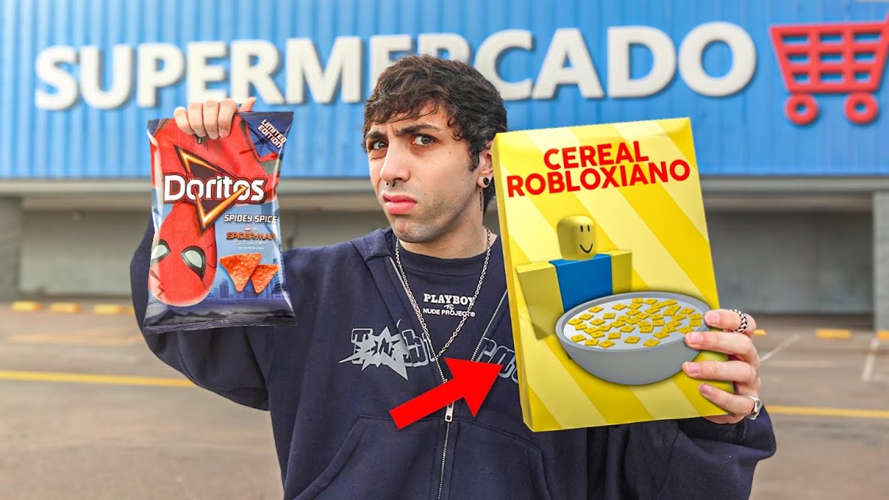 Comprando lo que Nunca Probé del Super 🛒