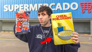 Thumbnail for Comprando lo que Nunca Probé del Super 🛒