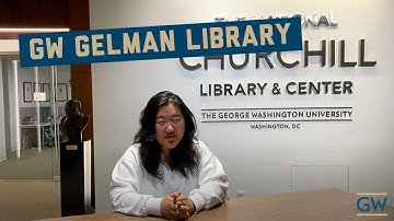 GW Gelman Library
