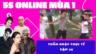 THÂM NHẬP THỰC TẾ | TẬP 38 | SERIES PHIM HAY CHI PU, B TRẦN, MẠNH QUÂN