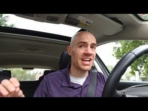 Super Nerdy Excitement about the Trinity