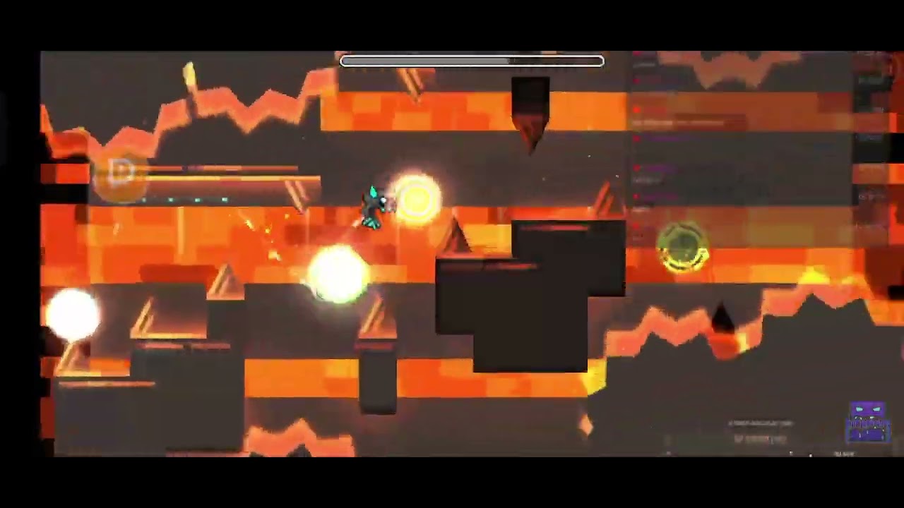 What is it Easy Demon | Geometry Dash - YouTube