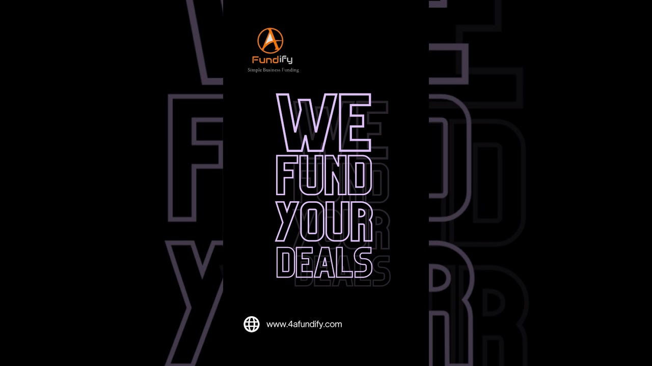 Empower Your Dreams with 4AFundify: Your Gateway to Financial Success! 
