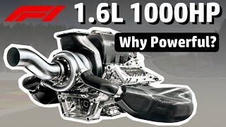 How The “Small” 1.6L Engine Has 1000 HP
