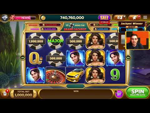 Infinity Slots unbelievable playing session!