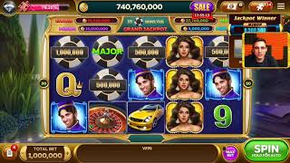 Infinity Slots unbelievable playing session! screenshot 4