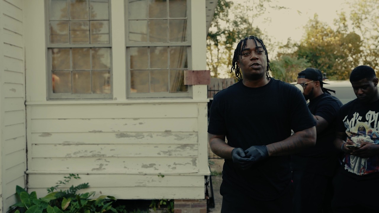 Fredo Bang - 3 Days (Official Video)