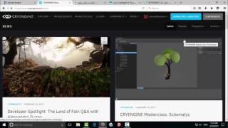 Lesson01-Download CE 5.3 for Schematyc Visual Scripting Language-GDC 2017-Persian Language screenshot 4