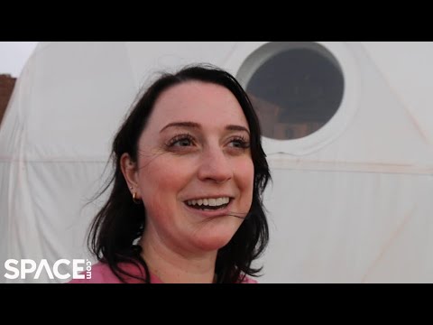 Video: En Deltagare I Uppdraget Apollo-8:”En Mans Flyg Till Mars - Detta är En Dum Idé 