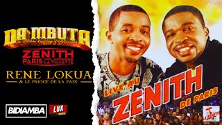 Pesa Munu Passage & Le Prince De La Paix - Live au Zenith de Paris (FULL CONCERT,  Oct.2001)