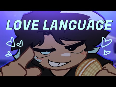 LOVE LANGUAGE 😏💞 [GACHA // AU]