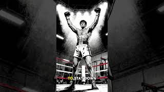 ALPHA MALE : ROCKY BALBOA 🐉