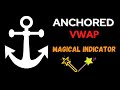 Magical trading indicator  anchored vwap 