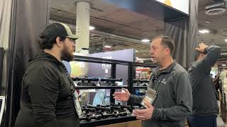Shot Show 2026 - Athlon Scopes - New Japanese made ARES SCOPE