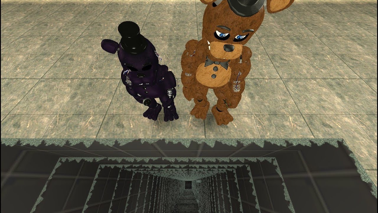 Gmod Fnaf Spring Bonnies Last Plan Youtube