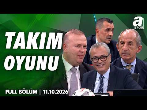 Fenerbahçe Milli Aradan 3 Puanla Döndü | Trabzonspor Karadeniz Derbisinde Galip | Takım Oyunu