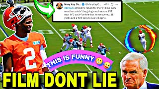 🚨Deshaun Watson Just SHOCKINGLY EMBARRASSED Browns Front Office For NOT STARTING Shedeur Sanders WOW