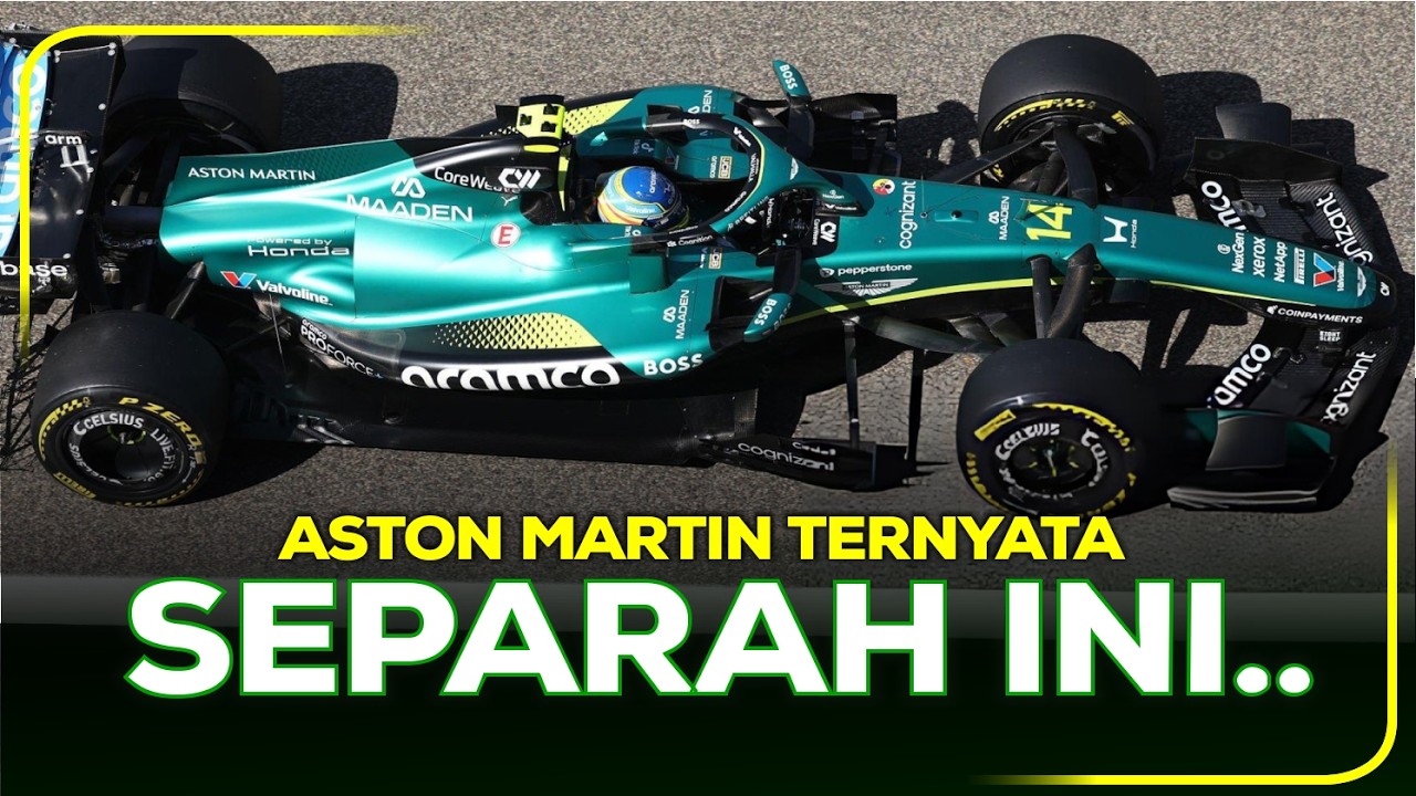 Mesin Belum Siap & Bisa Sebabkan Pembalap Cedera - Parahnya Problem AMR26 & Preview GP Australia
