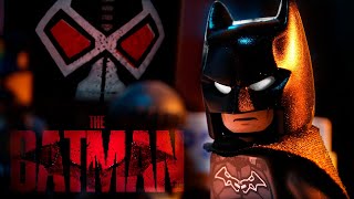 LEGO Batman - Bane's New Venom (Stop-Motion)