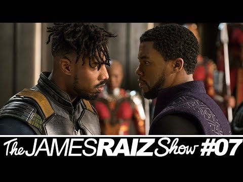 What's up with HEROES vs SIMILAR VILLAINS ? | THE JAMES RAIZ SHOW #007