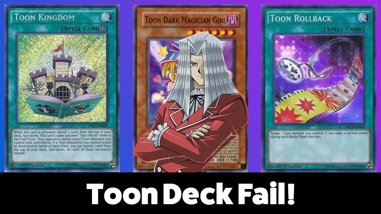 I Need Toon Kingdom Yugioh Duel Links Online Duels Youtube