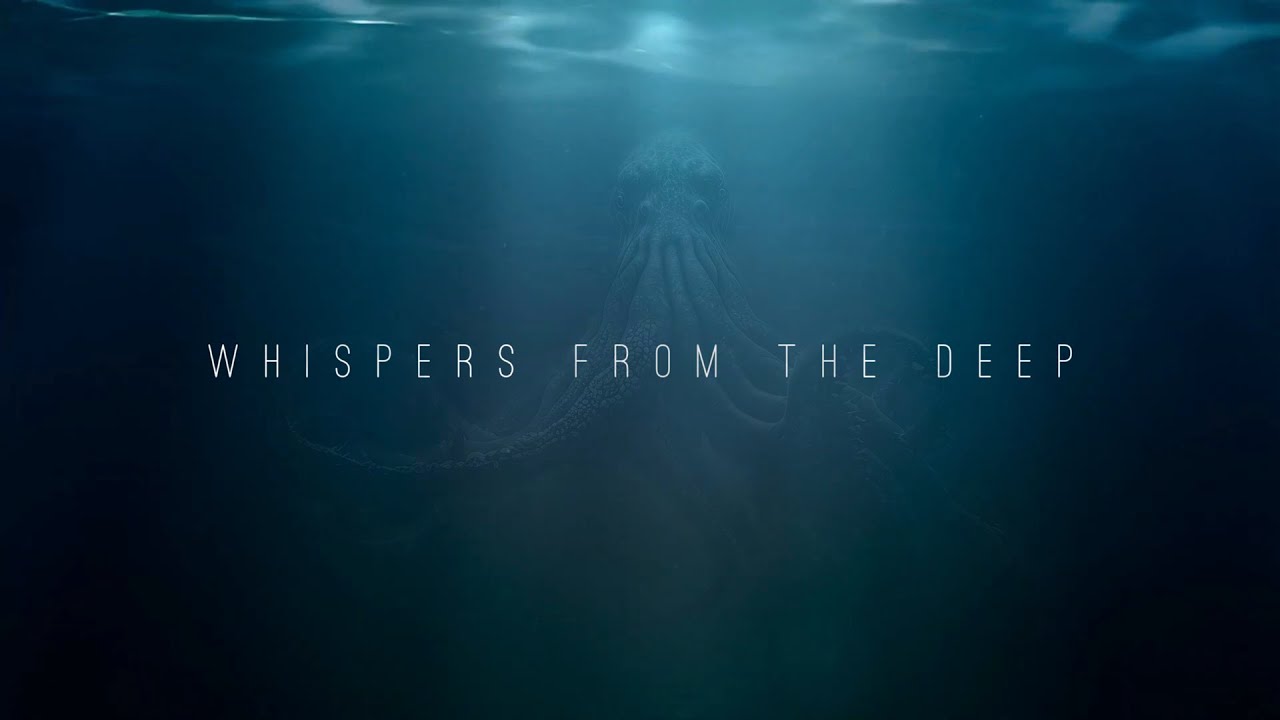 Whispers from the Deep | Atmospheric Ambient Background Music - YouTube