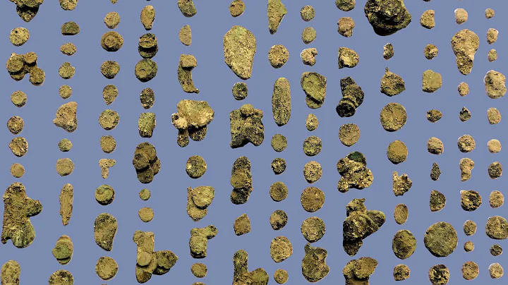 Money Talks: Recently Discovered Hoard of the 12th...