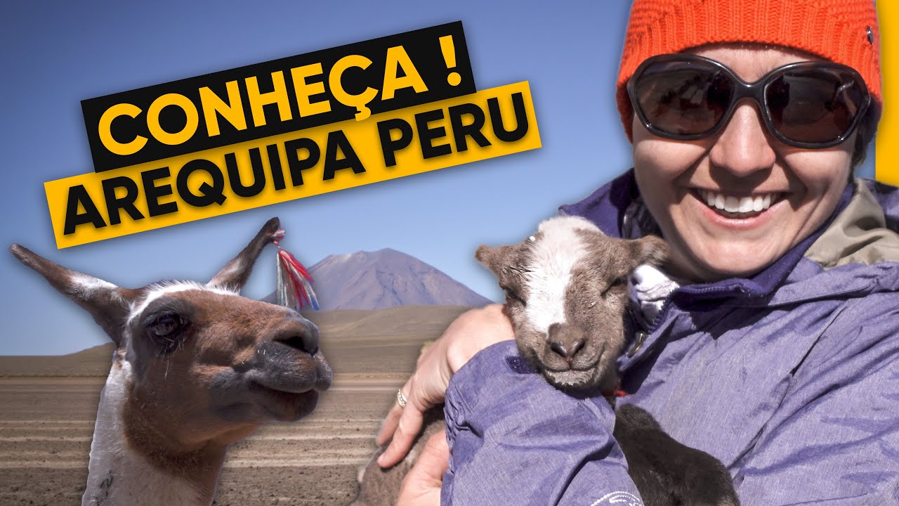 Arequipa - Peru 🇵🇪