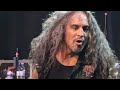 Death Angel - Voracious Souls - live @ Dynamo Eindhoven 🇳🇱 19 August 2022